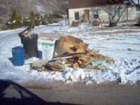 They could have put all the scrap wood and struff into the empty can and boxes. Svg+xml,%3Csvg%20xmlns%3D%22http%3A%2F%2Fwww.w3